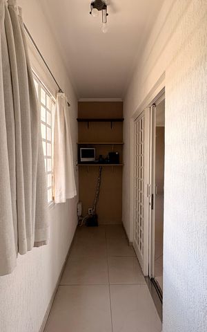 Casa à venda com 310m², 4 quartos e 3 vagasEscritório/Jardim de inverno