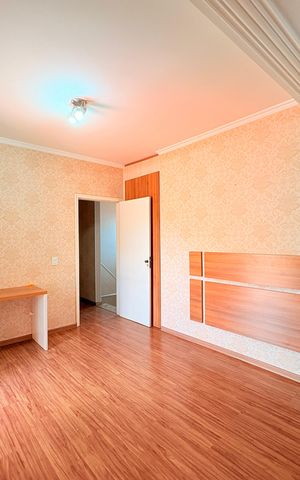 Casa à venda com 310m², 4 quartos e 3 vagasSuíte 1