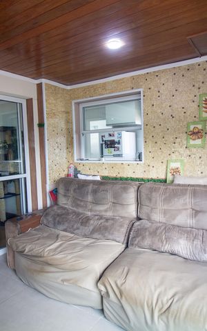 Apartamento à venda com 105m², 3 quartos e 2 vagas Apartamento à venda com 105m², 3 quartos e 2 vagasSala de Tv