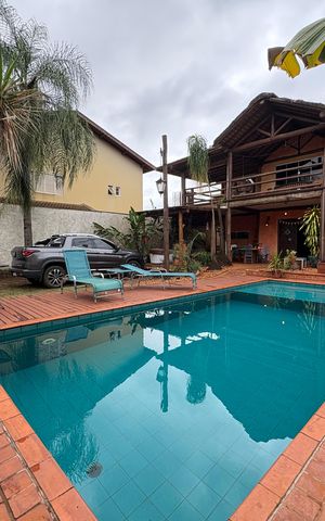 Casa para alugar com 490m², 4 quartos e 4 vagas Casa para alugar com 490m², 4 quartos e 4 vagasÁrea gourmet