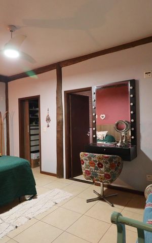 Casa para alugar com 490m², 4 quartos e 4 vagas Casa para alugar com 490m², 4 quartos e 4 vagasSuíte 1