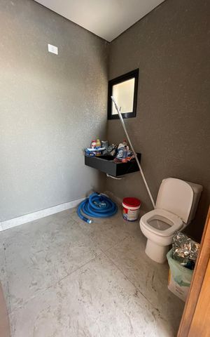 Casa de condomínio à venda com 100m², 3 quartos e 2 vagas