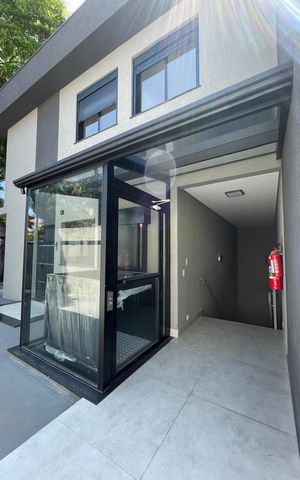 Casa de condomínio à venda com 100m², 3 quartos e 2 vagas