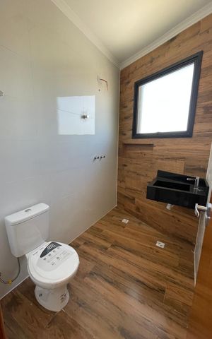 Casa de condomínio à venda com 100m², 3 quartos e 2 vagas