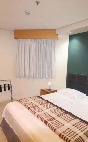 Apartamento à venda com 34m², 1 quarto e 1 vagaQuarto 1