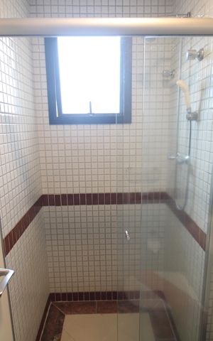 Apartamento à venda com 34m², 1 quarto e 1 vagaBanheiro