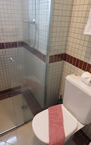 Apartamento à venda com 34m², 1 quarto e 1 vagaBanheiro