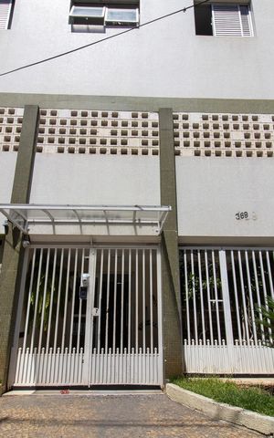 Studio à venda com 43m², 1 quarto e sem vagaFachada