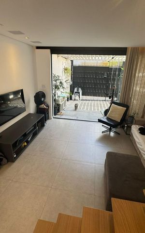Casa de condomínio à venda com 110m², 2 quartos e 2 vagas