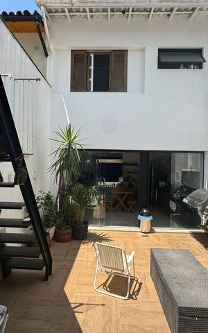 Casa de condomínio à venda com 110m², 2 quartos e 2 vagas