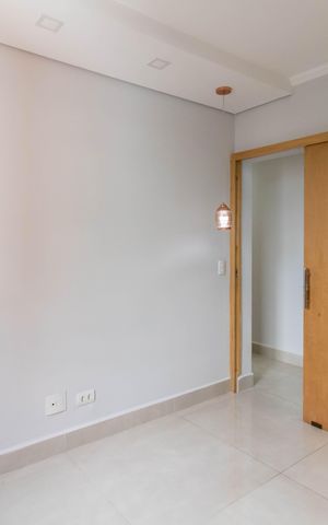 Apartamento à venda com 65m², 2 quartos e 1 vagaQuarto 2