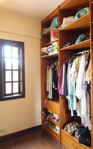 Casa de condomínio à venda com 350m², 4 quartos e 4 vagasQuarto 4 - Closet
