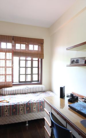 Casa de condomínio à venda com 350m², 4 quartos e 4 vagasQuarto 2