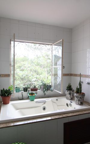 Casa de condomínio à venda com 350m², 4 quartos e 4 vagasQuarto 4 - Suíte