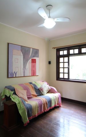 Casa de condomínio à venda com 350m², 4 quartos e 4 vagasSala 2