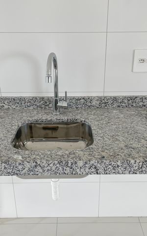 Apartamento à venda com 88m², 3 quartos e 2 vagas Apartamento à venda com 88m², 3 quartos e 2 vagasCozinha