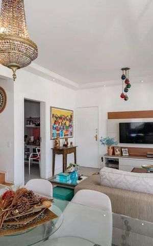 Apartamento para alugar com 169m², 3 quartos e 3 vagas