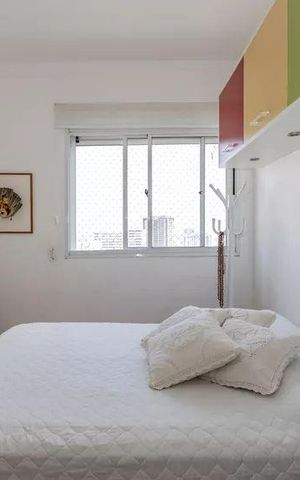Apartamento para alugar com 169m², 3 quartos e 3 vagas