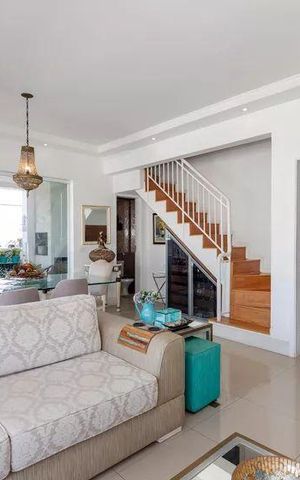 Apartamento para alugar com 169m², 3 quartos e 3 vagas