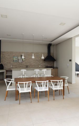Apartamento para alugar com 38m², 1 quarto e 1 vagaÁrea comum - Churrasqueira