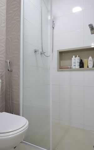 Apartamento para alugar com 38m², 1 quarto e 1 vagaBanheiro