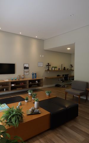 Apartamento para alugar com 38m², 1 quarto e 1 vagaCoworking