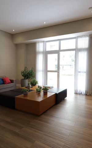 Apartamento para alugar com 38m², 1 quarto e 1 vagaCoworking