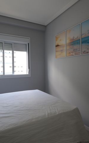 Apartamento para alugar com 38m², 1 quarto e 1 vagaQuarto