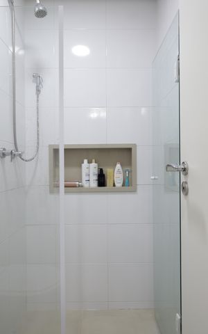 Apartamento para alugar com 38m², 1 quarto e 1 vagaBanheiro