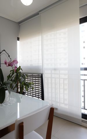 Apartamento para alugar com 38m², 1 quarto e 1 vagaVaranda da Sala
