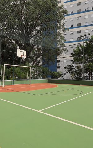 Apartamento para alugar com 38m², 1 quarto e 1 vagaQuadra Esportiva