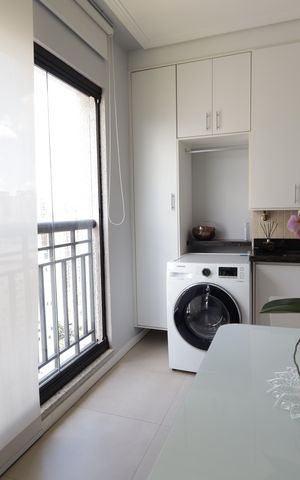 Apartamento para alugar com 38m², 1 quarto e 1 vagaVaranda da Sala