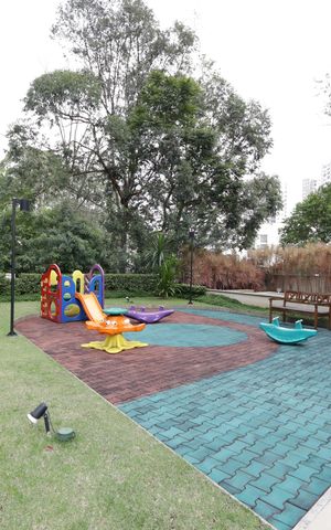 Apartamento para alugar com 38m², 1 quarto e 1 vagaÁrea comum - Playground