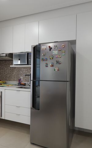 Apartamento para alugar com 38m², 1 quarto e 1 vagaCozinha