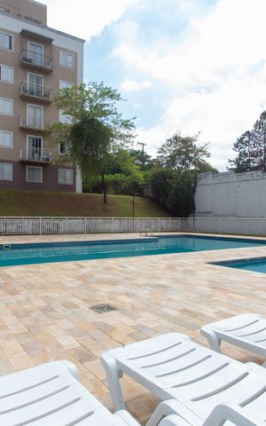 Apartamento à venda com 42m², 2 quartos e 1 vaga Apartamento à venda com 42m², 2 quartos e 1 vagaÁrea comum - Piscina