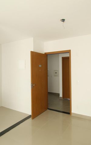 Apartamento à venda com 44m², 2 quartos e 1 vagaSala
