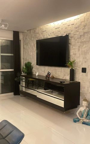 Apartamento à venda com 137m², 3 quartos e 3 vagas