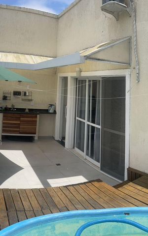 Apartamento à venda com 137m², 3 quartos e 3 vagas