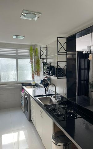 Apartamento à venda com 137m², 3 quartos e 3 vagas