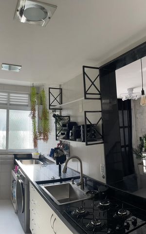 Apartamento à venda com 137m², 3 quartos e 3 vagas