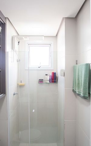 Apartamento à venda com 46m², 2 quartos e 1 vagaBanheiro