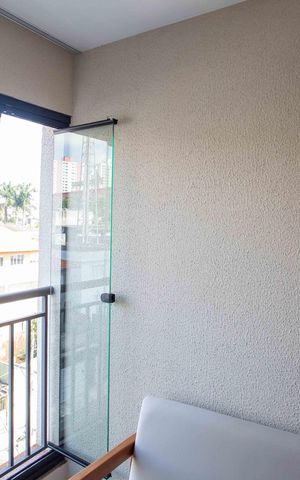 Apartamento à venda com 46m², 2 quartos e 1 vagaVaranda da Sala