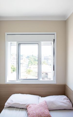 Apartamento à venda com 46m², 2 quartos e 1 vagaQuarto 2