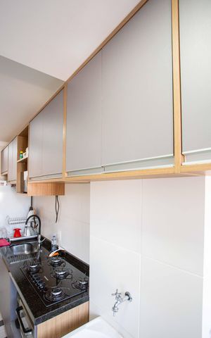 Apartamento à venda com 46m², 2 quartos e 1 vagaÁrea de Serviço