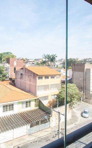 Apartamento à venda com 46m², 2 quartos e 1 vagaVaranda da Sala