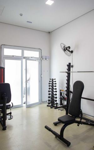 Apartamento à venda com 46m², 2 quartos e 1 vagaAcademia