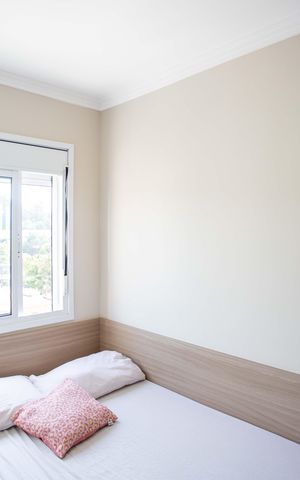 Apartamento à venda com 46m², 2 quartos e 1 vagaQuarto 2
