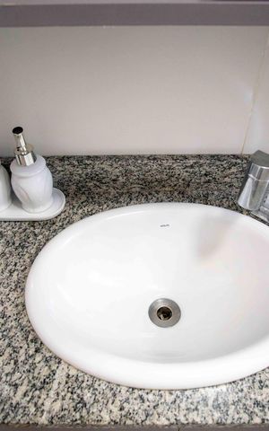Apartamento à venda com 46m², 2 quartos e 1 vagaBanheiro