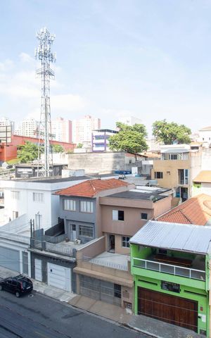 Apartamento à venda com 46m², 2 quartos e 1 vagaVaranda da Sala