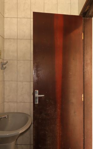 Casa para alugar com 55m², 1 quarto e sem vagaBanheiro